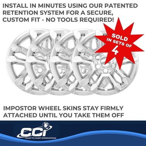 Coast To Coast IMP502X IMPOSTOR  WHEEL COVER