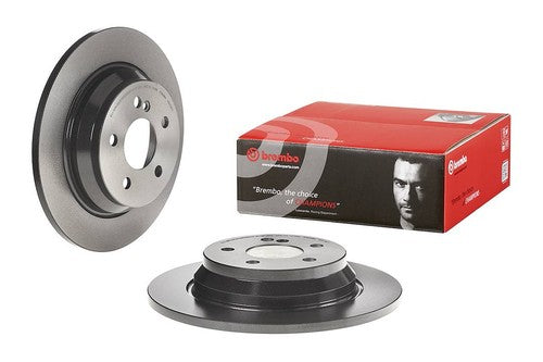 Brembo 08A73411C02  BRAKE ROTORS