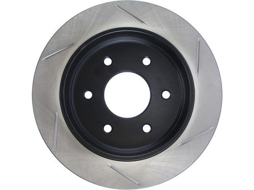 Stop Tech/ Power Slot 126.42081SR SportStop  Slotted BRAKE ROTORS
