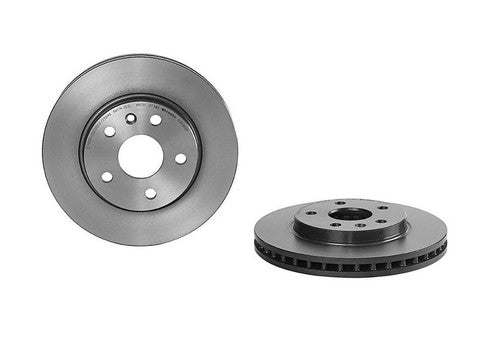 Brembo 09A96911C02  BRAKE ROTORS