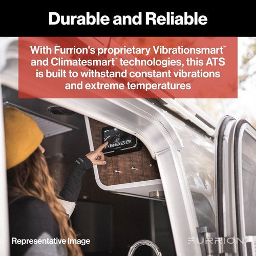 Furrion LLC F50-ATS  TRANSFER SWITCHES & PANELS RV