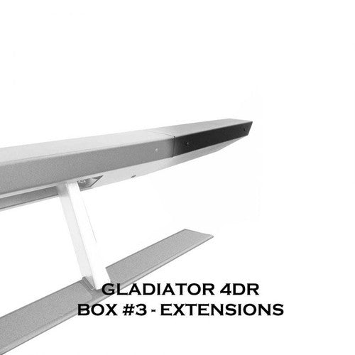 Rockslide Engineering BD-SS-300-JT4E  RUNNING BOARDS ARTICULATED