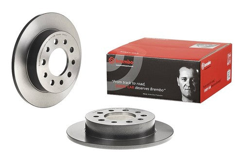 Brembo 08B02711C02  BRAKE ROTORS
