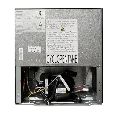 Furrion LLC BC-47-04H Everchill REFRIGERATORS & ICE MAKERS RV