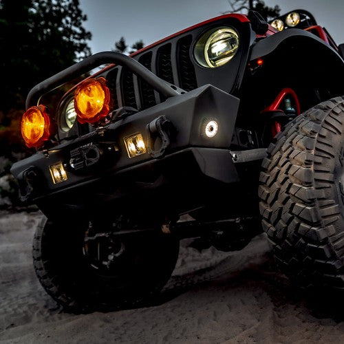 KC Hilites 1359 Cyclone V2 LIGHTS UTILITY