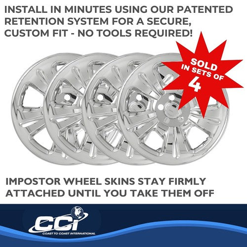 Coast To Coast IWCIMP52X IMPOSTOR  WHEEL COVER