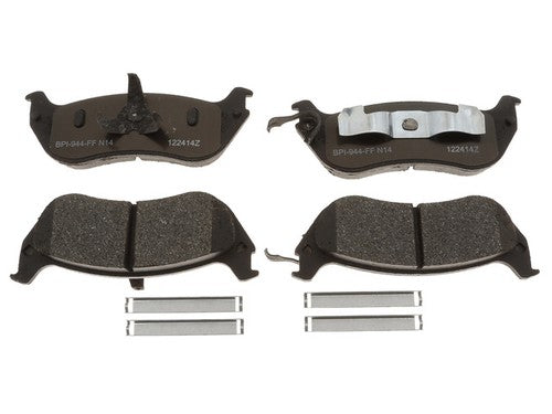 Raybestos Brakes MGD674MH R-Line BRAKE PADS OEM