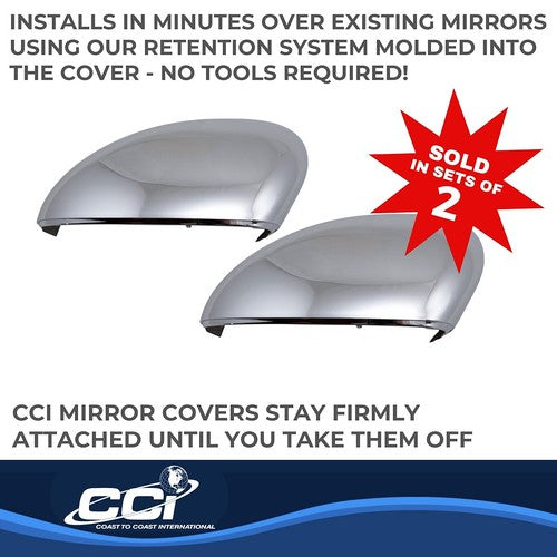 Coast To Coast CCIMC67547R  MIRROR COVERS