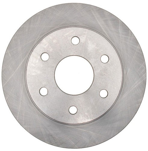 Raybestos Brakes 56825R R-Line BRAKE ROTORS OEM