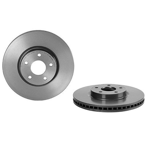 Brembo 09N25521C02  BRAKE ROTORS