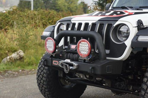 ARB 3450450 Stubby Bar BUMPER JEEP FRONT