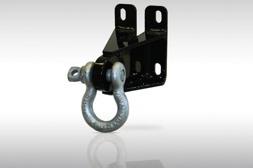 Fab Fours M1850-1 Black Steel D-RING MOUNT