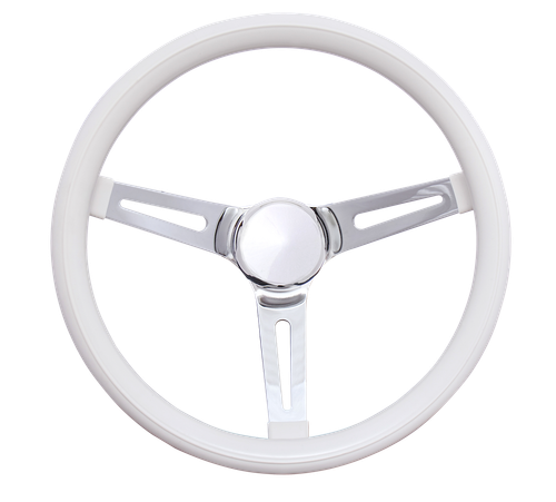 Grant Products 8540W Classic Series STEERING WHEEL RACING CNTRL KT