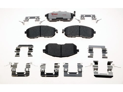 Raybestos Brakes EHT815H Element3 BRAKE PADS OEM