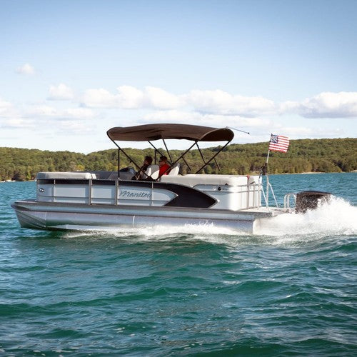Taylor Made 2020134626 SureShade BOAT BIMINI TOP MOUNTING KIT