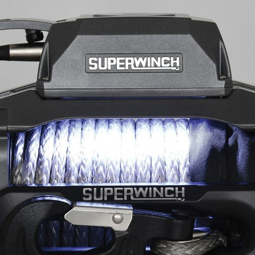 Superwinch 1710201 10000 lbs. Vehicle Recovery Winch
