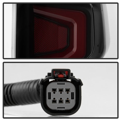 Xtune 9052682 Akkon TAIL LIGHT KIT
