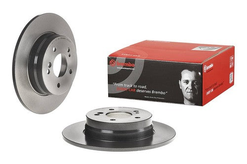 Brembo 08D34011C02  BRAKE ROTORS