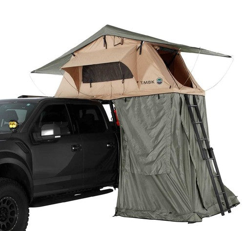 Overland Vehicle Systems 18539936 Nomadic TENT ROOF TOP