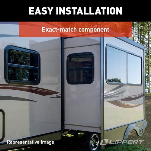 Lippert Components 134993 Slide Out Slicker SLIDEOUT REPAIR PARTS RV