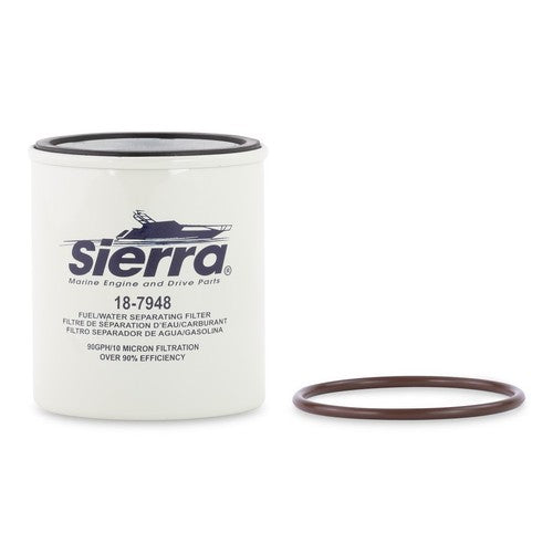Sierra Marine 18-7948 Marine Series MARINE FUEL WATER SEPERATOR