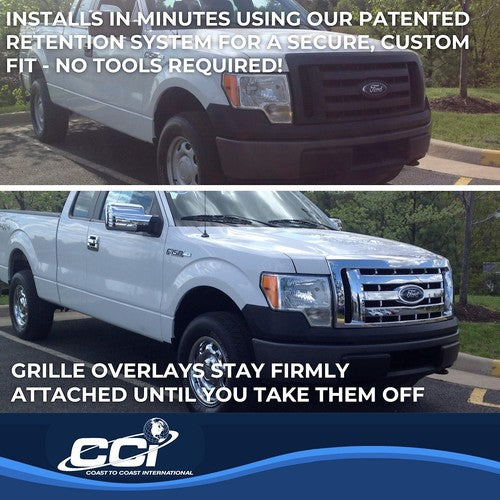 Coast To Coast IWCGI73  GRILL INSERT