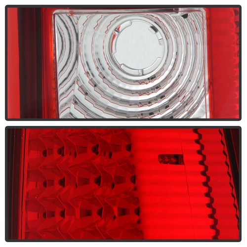 Xtune 5008787  TAIL LIGHT LENSES