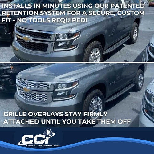 Coast To Coast IWCGI127  GRILL INSERT