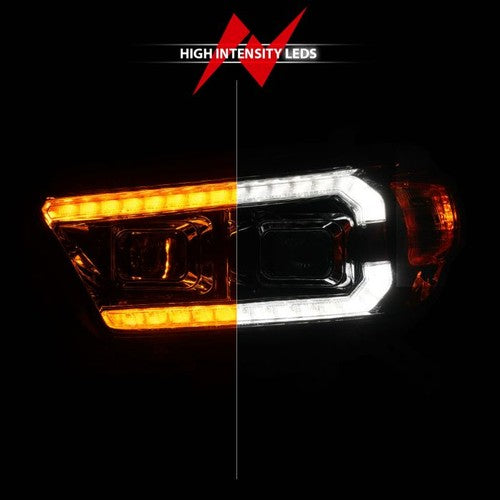 ANZO USA 111603  HEADLIGHT ASSEMBLY