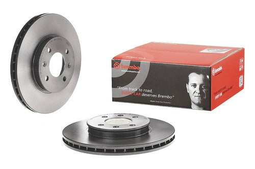 Brembo 09C17111C02  BRAKE ROTORS