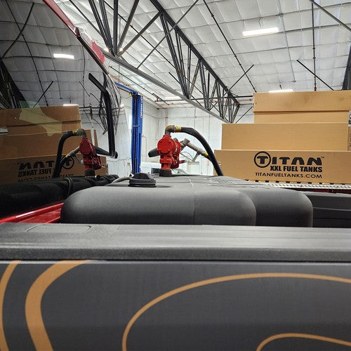Titan Fuel Tanks 5015100  LIQUID TRANSFER TANK