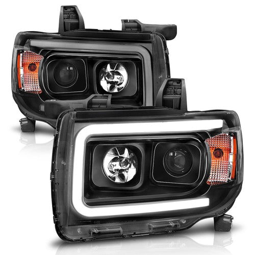 ANZO USA 111381  HEADLIGHT ASSEMBLY