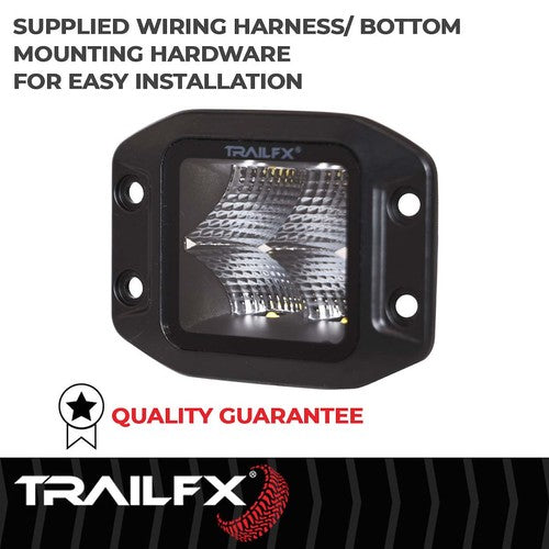 TrailFX 2X2CFFMB TFX LED Lights LED LIGHTS