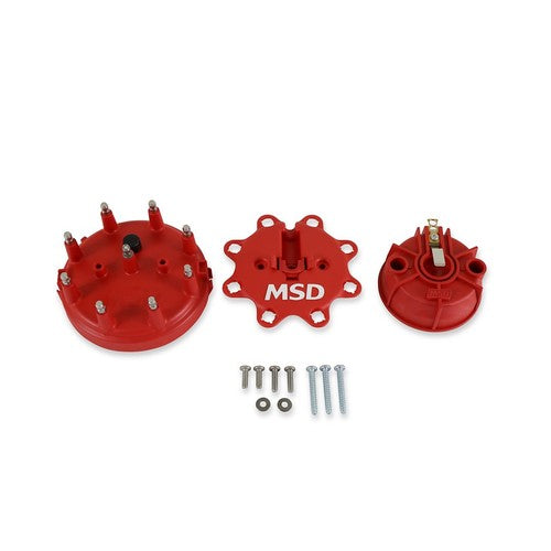 MSD Ignition 84085  DISTRIBUTOR CAP & ROTOR KIT