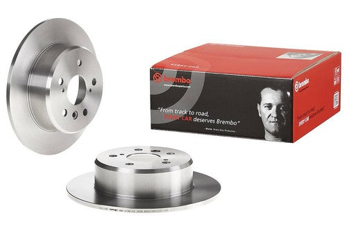 Brembo 08917910C02  BRAKE ROTORS