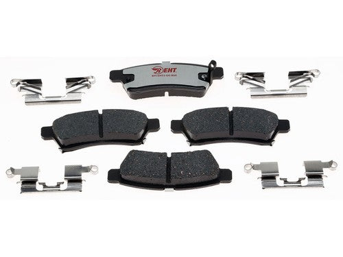 Raybestos Brakes EHT1100H Element3 BRAKE PADS OEM