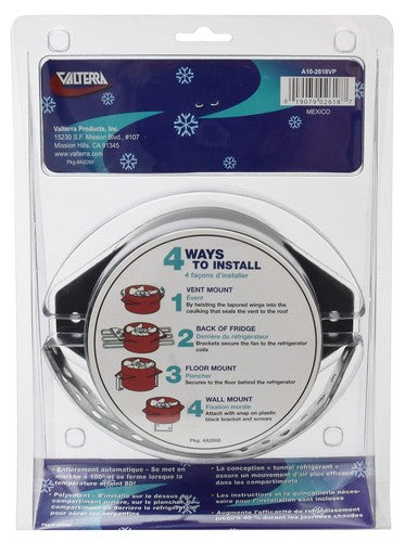 Valterra A10-2618VP FridgeCool APPLIANCE COMPONENTS RV