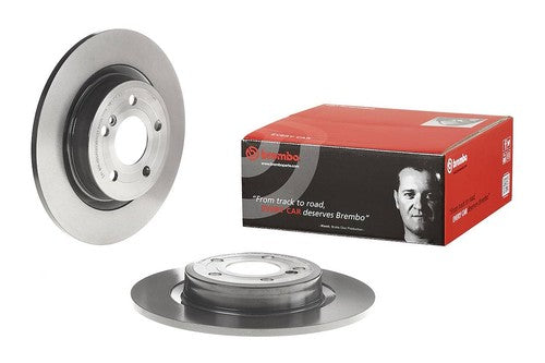 Brembo 08B74141C02  BRAKE ROTORS