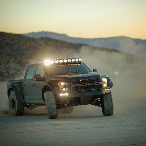 KC Hilites 91333 Light Bar Gravity  Pro6 LED 57" Length
