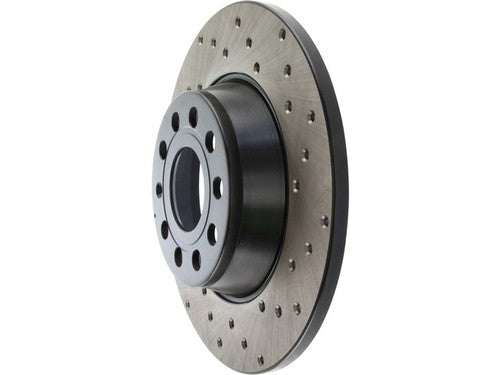 Stop Tech/ Power Slot 128.33099L SportStop  Drilled BRAKE ROTORS