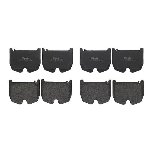 Brembo Front Low Metallic Brake Pads Fits 2003-2006 Mercedes-Benz E55 AMG P50062