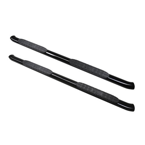 Westin Automotive 21-24135 Steel Oval Black Powder Coated Nerf Bar