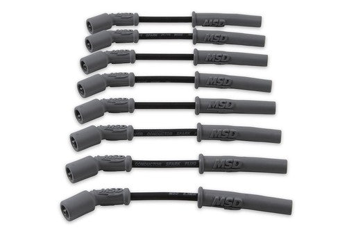 MSD Ignition 32813 Super Conductor SPARK PLUG WIRES
