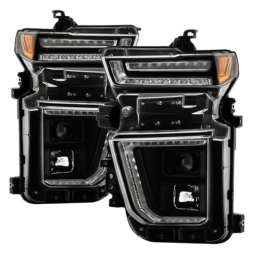 Spyder Automotive 5088796 Signature Series HEADLIGHT ASSEMBLY