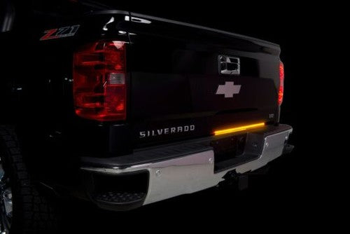 Putco 91009-48 SwitchBlade LED Tailgate Light Bar; 48 in.; LED;