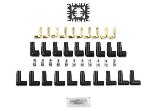 ACCEL Ignition 4041R Super Stock 4000 Series SPARK PLUG WIRES