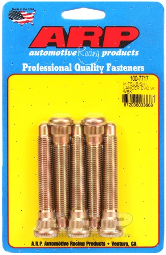 ARP Auto Racing 100-7717  WHEEL STUD KIT