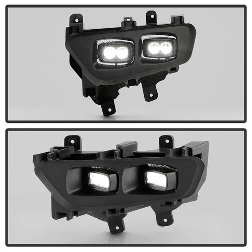 Spyder Automotive 9054068  FOG LIGHTS