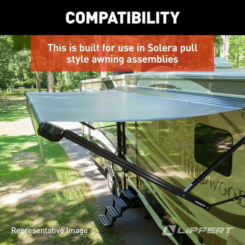 Lippert Components 344391 Solera AWNING-ACCESSORIES RV