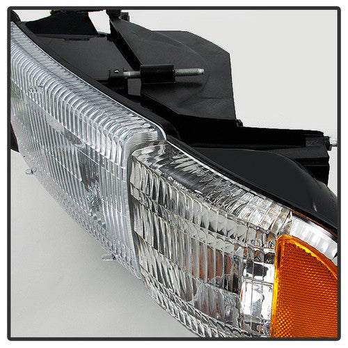 Xtune 9032141  HEADLIGHT ASSEMBLY